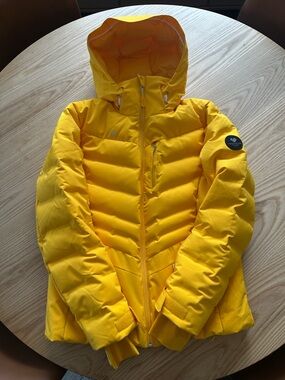 Women’s Obermeyer Cosima Down Ski Jacket